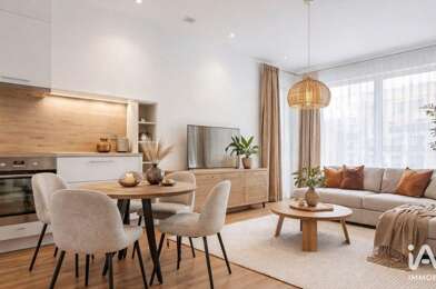 Appartement 4 pièces 315000 €