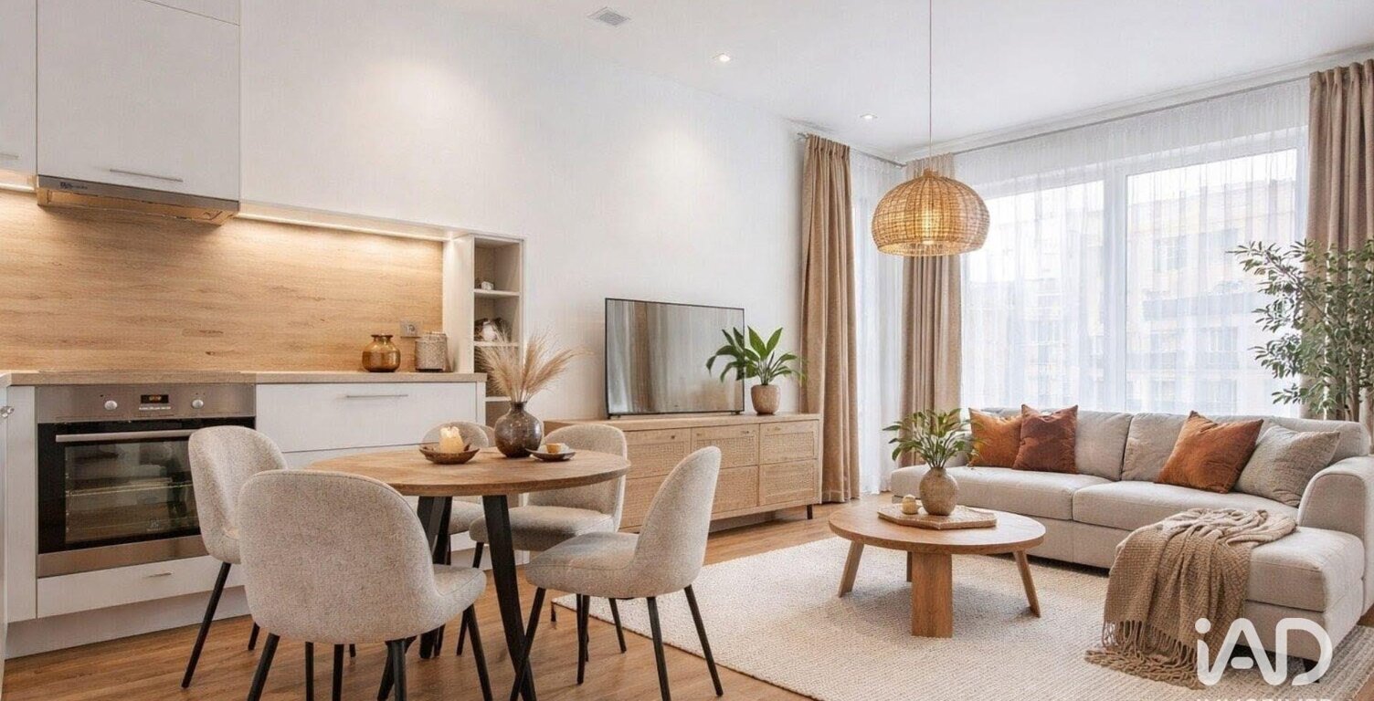 Vente Appartement 2 pièces — photo 1