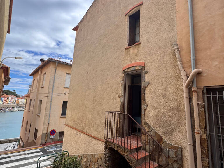 GRANDE MAISON DE VILLE PROCHE DU PORT — photo 1
