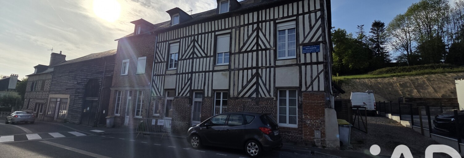 Maison 11 Pièces 187 m² à vendre à Bonnebosq (14340)