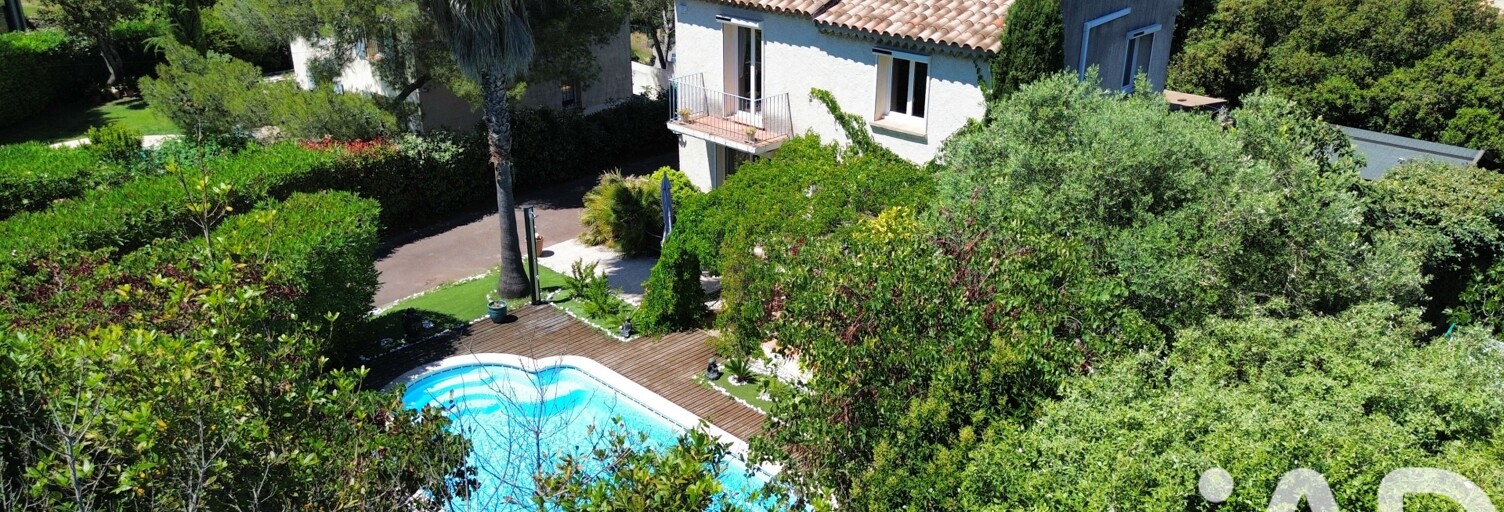 Maison 5 Pièces 130 m² à vendre à Saint-Raphaël (83700)