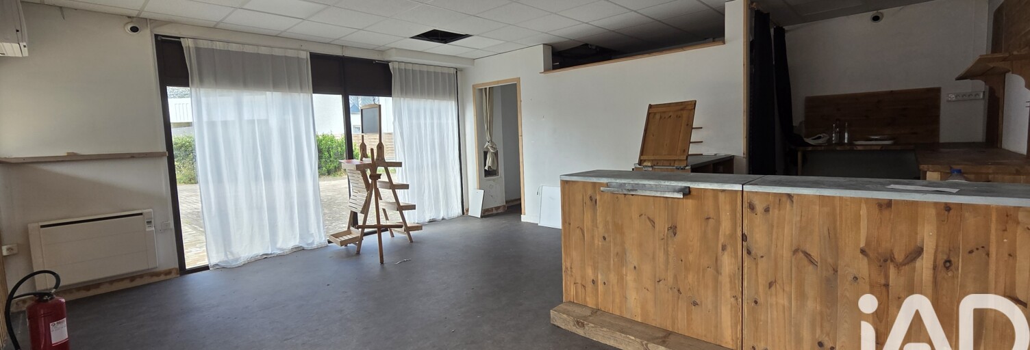 Commerce  45 m² à vendre à Blanquefort (33290)
