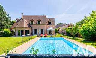 Maison 10 Pièces 285 m² à vendre à Feucherolles (78810)