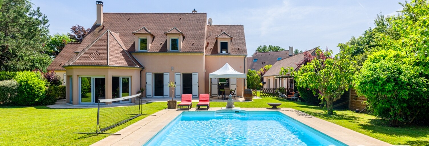 Maison 10 Pièces 285 m² à vendre à Feucherolles (78810)