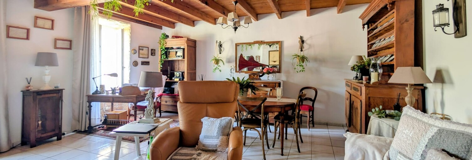 Maison 5 Pièces 140 m² à vendre à Forges (17290)
