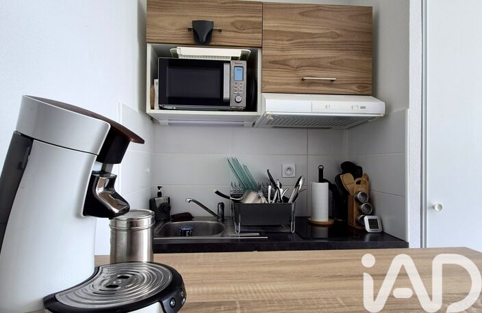 Vente Appartement 1 pièce — photo 2