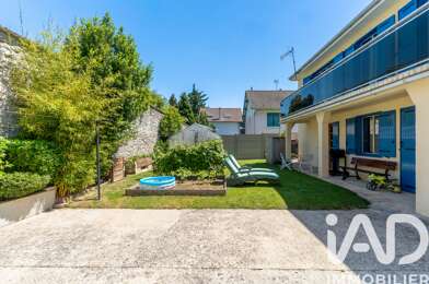 Maison 7 pièces 350000 €
