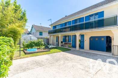 Maison 7 pièces 350000 €