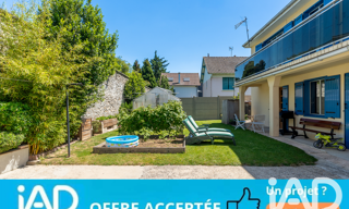 Maison 7 Pièces 160 m² à vendre à Ecquevilly (78920)