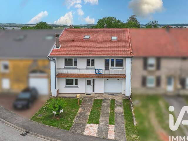 Vente Maison/villa 6 pièces — photo du bien
