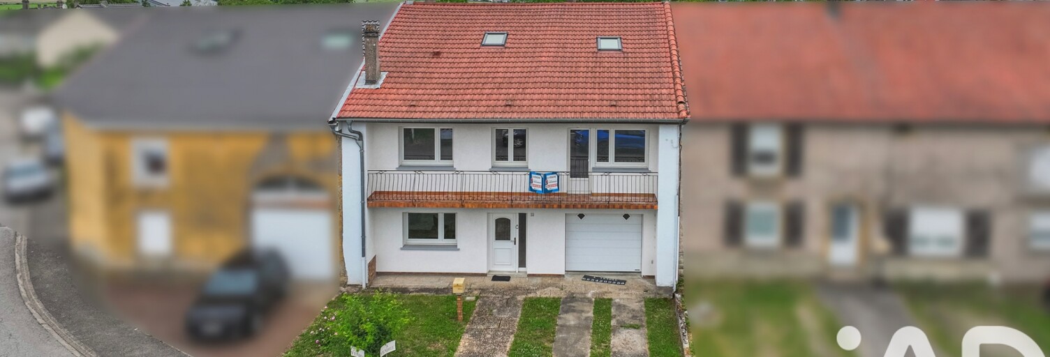Maison 6 Pièces 178 m² à vendre à Volstroff (57940)