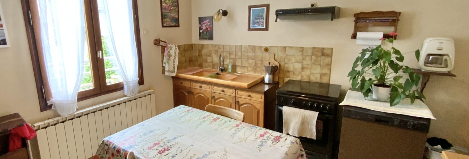 Maison 4 Pièces 100 m² à vendre à Custines (54670)