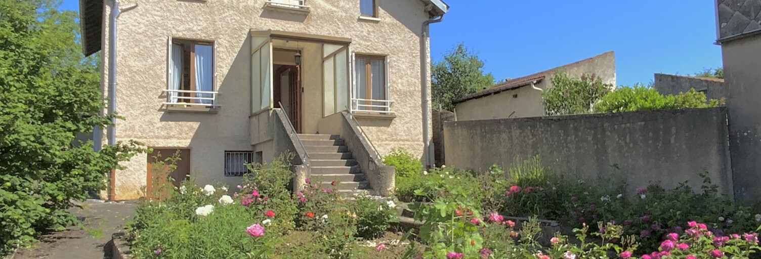 Maison 4 Pièces 100 m² à vendre à Custines (54670)