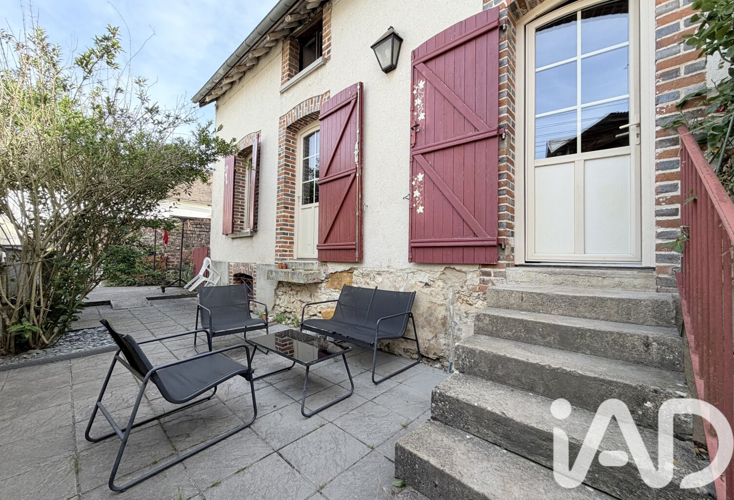 Vente Maison de village 5 pièces — photo 1