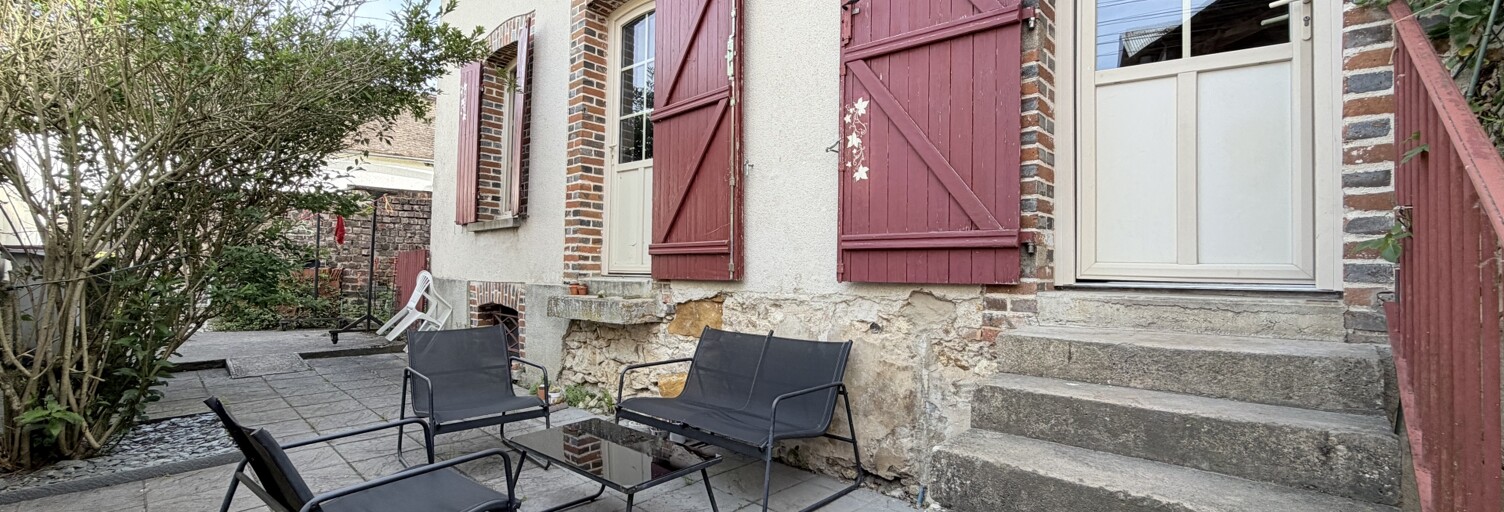 Maison 5 Pièces 125 m² à vendre à Égligny (77126)