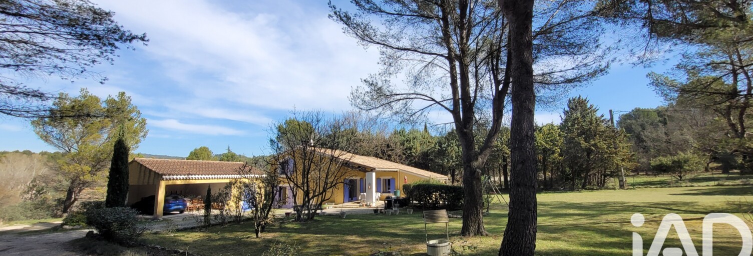 Maison 4 Pièces 120 m² à vendre à L'Isle-sur-la-Sorgue (84800)