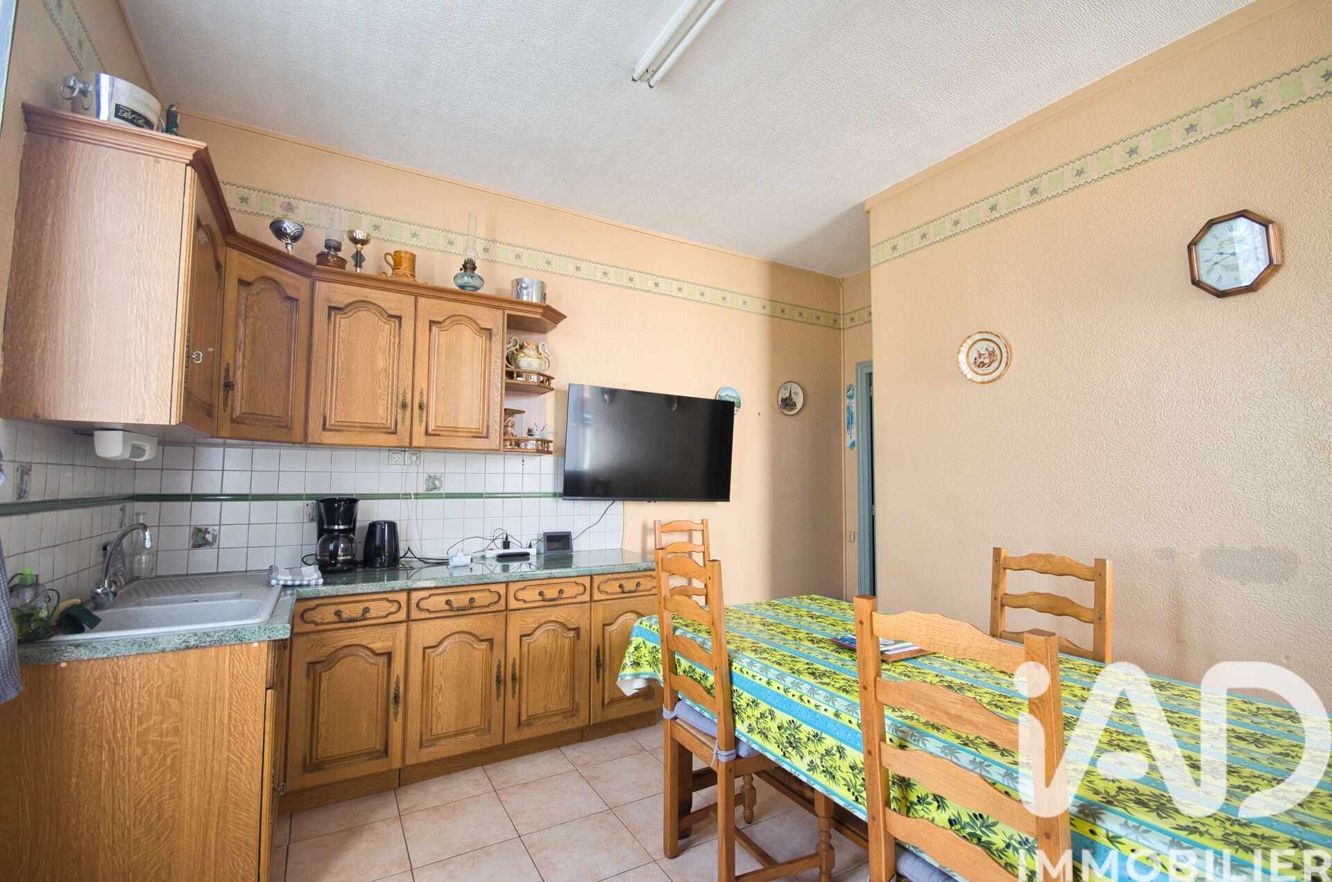 Suippes - 66m² - 3p. - 2ch.