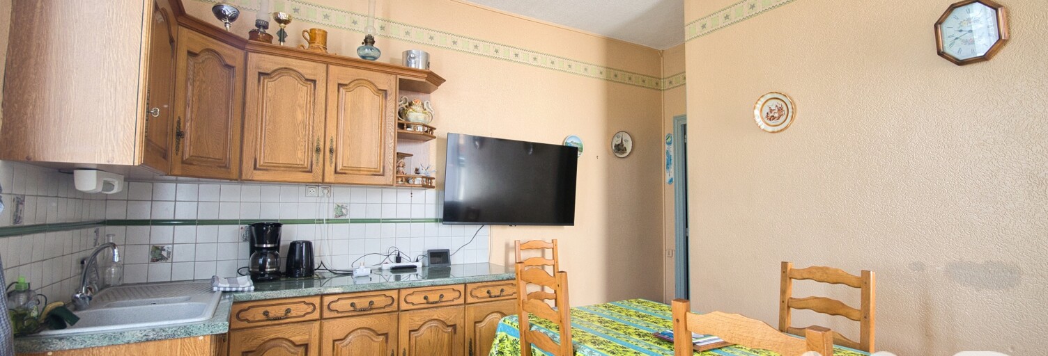 Maison 3 Pièces 66 m² à vendre à Suippes (51600)