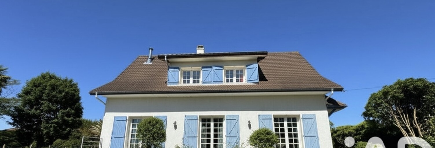 Maison 4 Pièces 133 m² à vendre à Saint-Castin (64160)