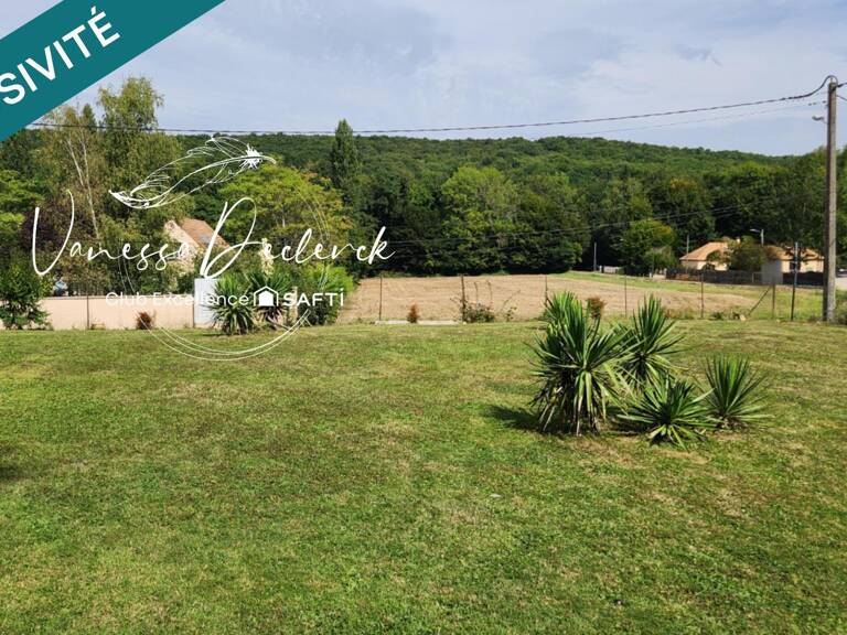 Terrain à bâtir environ 900m² Environnement privilégié — photo 1