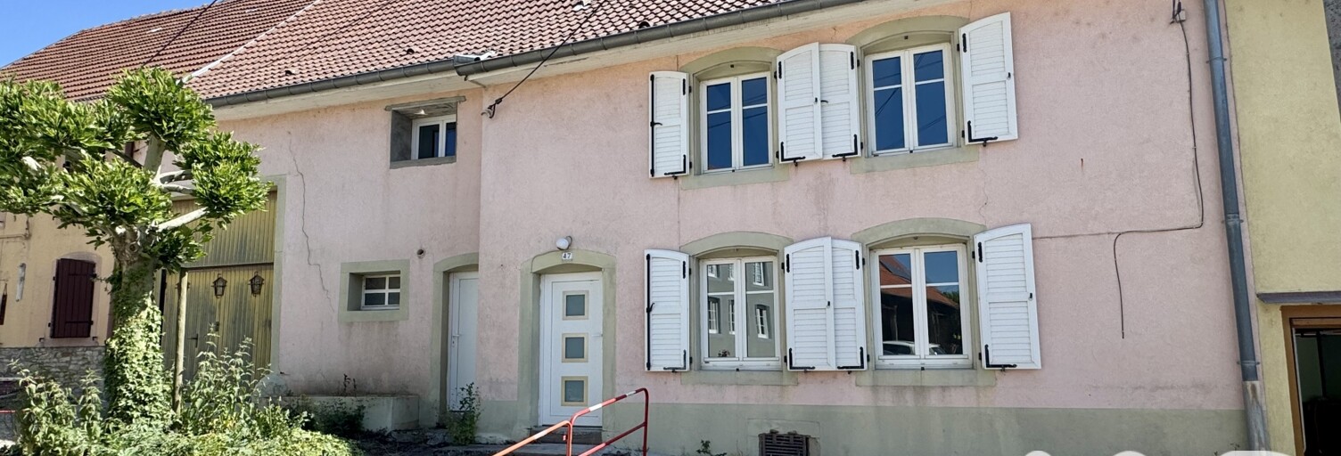 Maison 5 Pièces 159 m² à louer à Niederstinzel (57930)