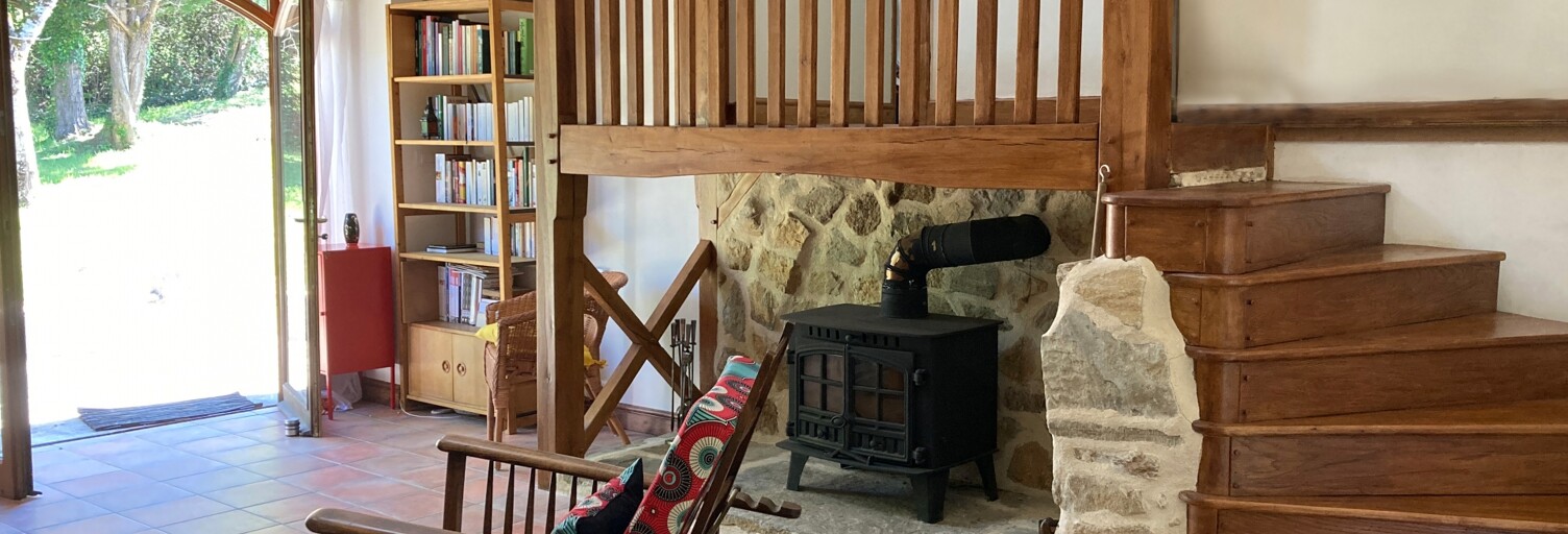 Maison 5 Pièces 122 m² à vendre à Saint-Bonnet-Elvert (19380)