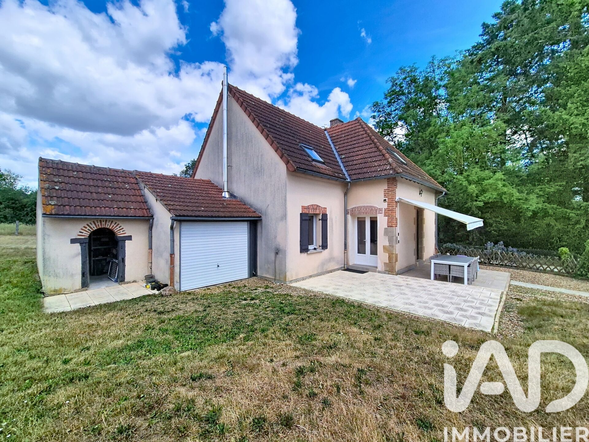 Agence immobilière de I@D FRANCE