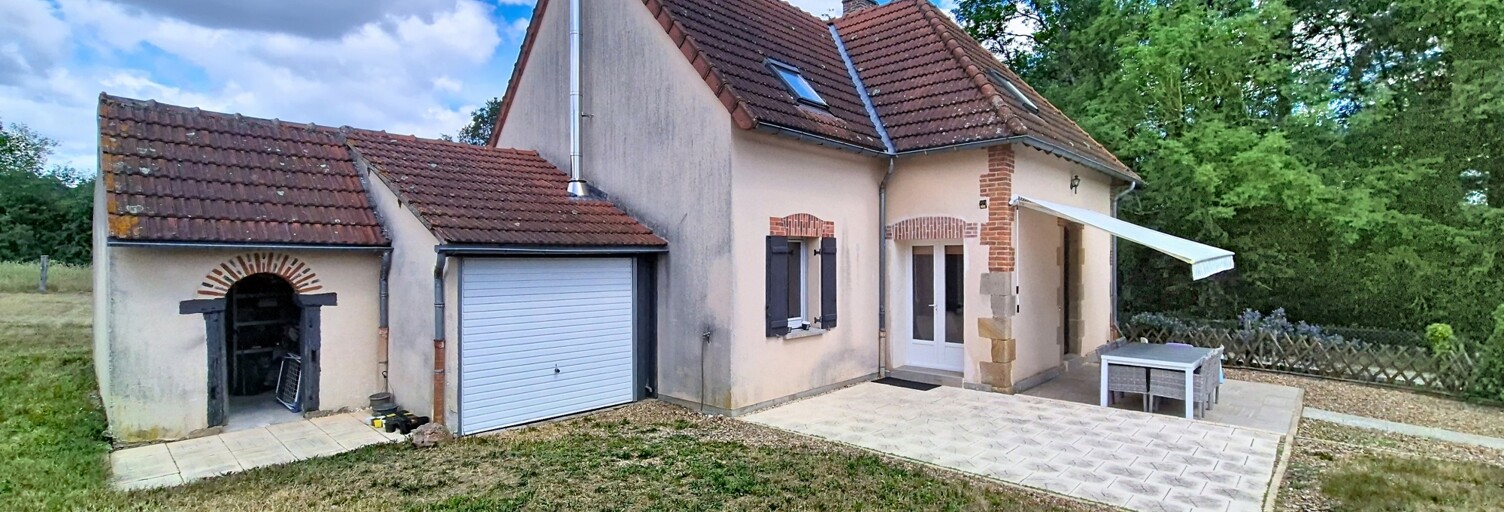 Maison 4 Pièces 119 m² à vendre à Neuilly-le-Réal (03340)