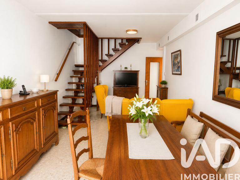 Vente Maison de ville 4 pièces — photo 1