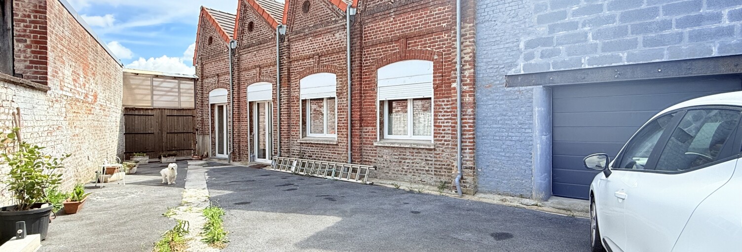 Maison 5 Pièces 215 m² à vendre à Caudry (59540)