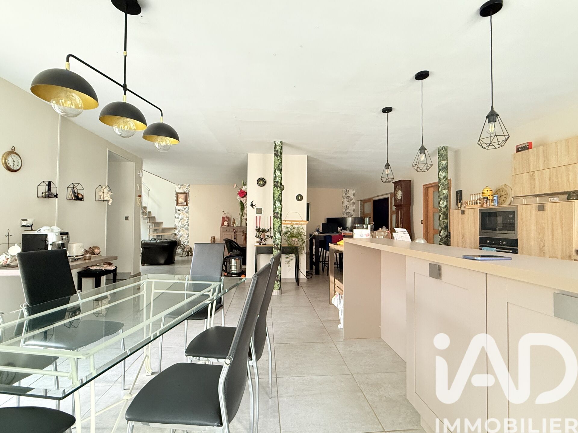 Agence immobilière de I@D FRANCE