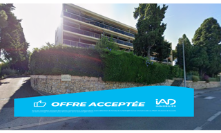 Appartement 2 Pièces 49 m² à vendre à Cagnes-sur-Mer (06800)
