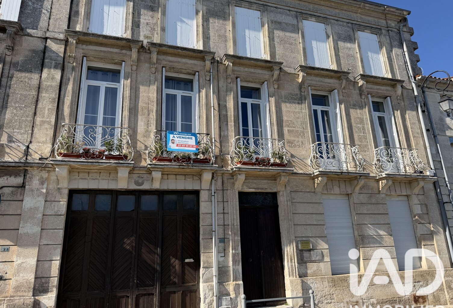 Vente Appartement 5 pièces — photo 1