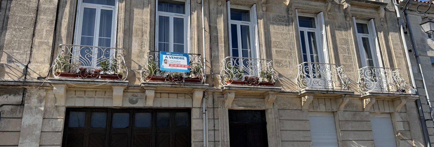Appartement 4 Pièces 135 m² à vendre à Tonnay-Charente (17430)