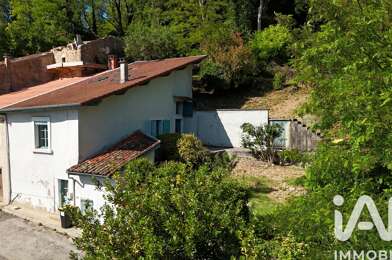 Maison 3 pièces 160000 €