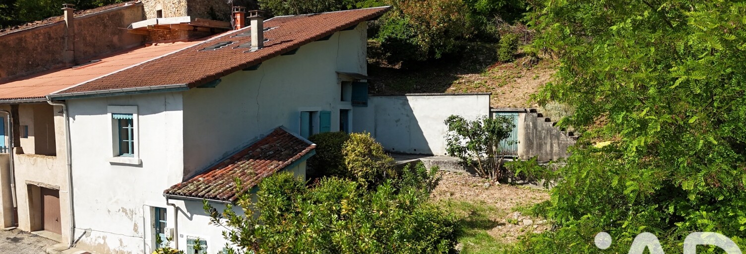 Maison 3 Pièces 70 m² à vendre à Ambérieu-en-Bugey (01500)
