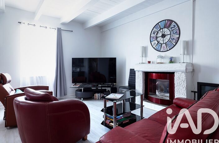 Vente Maison de ville 4 pièces — photo 2