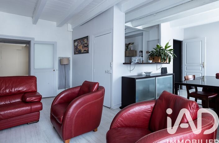 Vente Maison de ville 4 pièces — photo 3