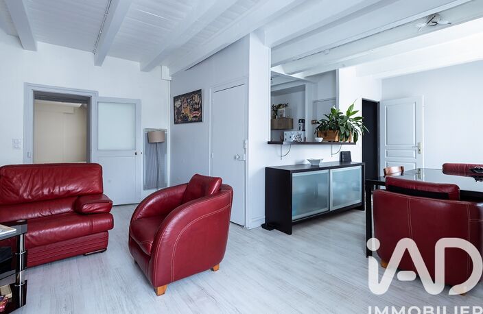 Vente Maison de ville 4 pièces — photo 4