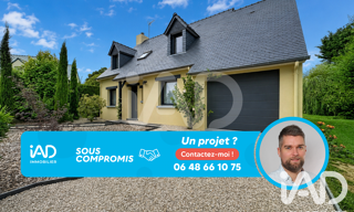 Maison 8 Pièces 151 m² à vendre à Savenay (44260)