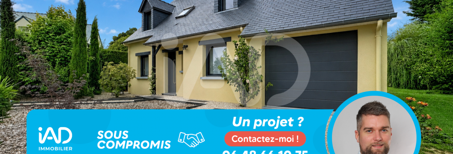 Maison 8 Pièces 151 m² à vendre à Savenay (44260)