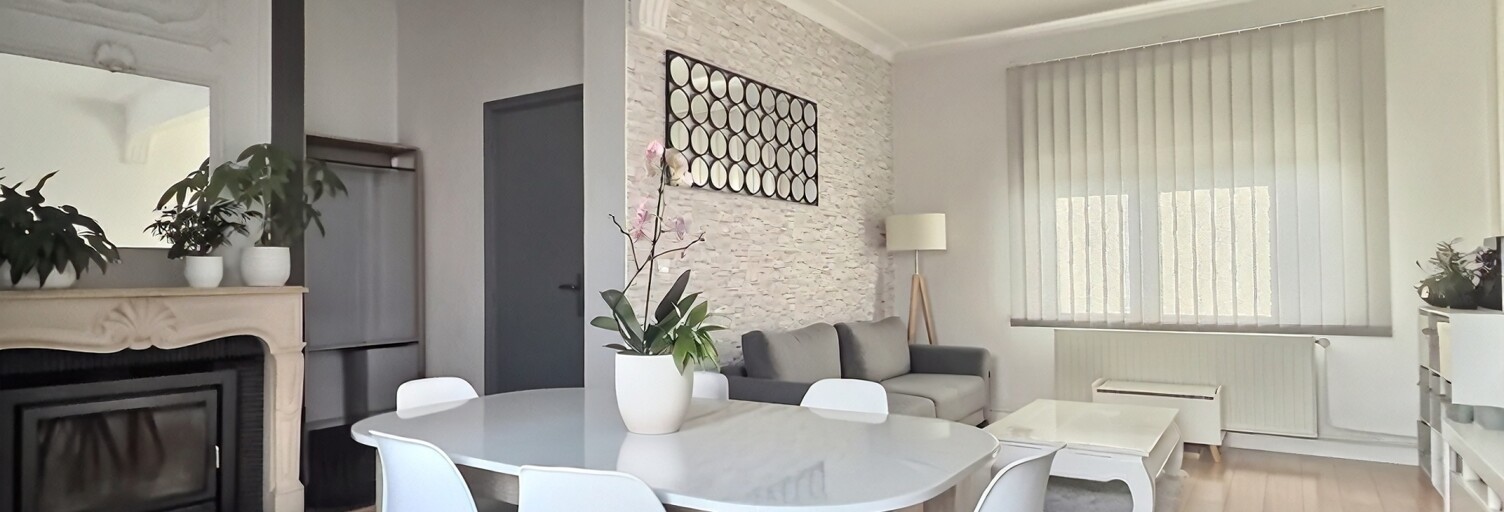 Maison 4 Pièces 100 m² à vendre à Wattrelos (59150)