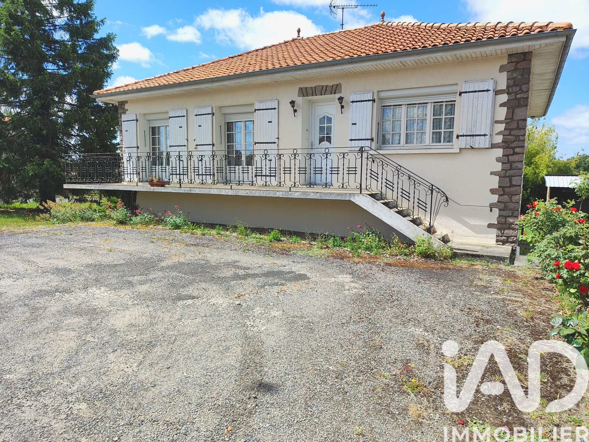 Agence immobilière de I@D FRANCE