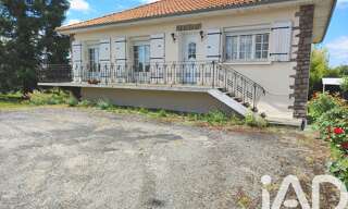 Maison 5 Pièces 90 m² à vendre à Terres-de-Haute-Charente (16270)