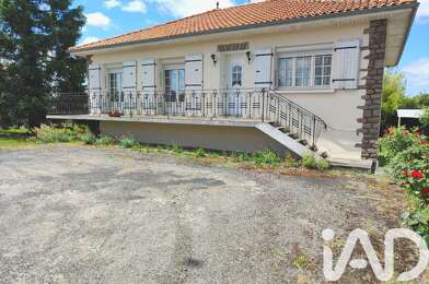 Maison 5 pièces 109900 €
