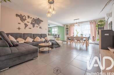 Maison 5 pièces 370000 €