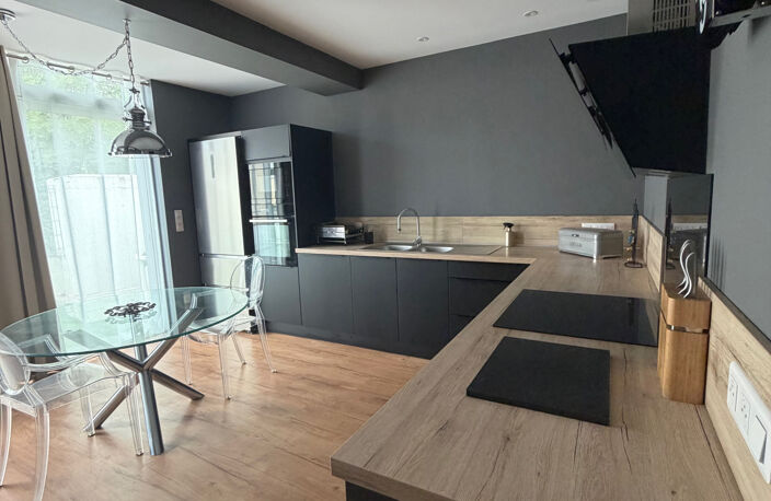 MAISON DE VILLE T5 — photo 3