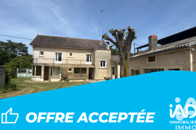 Maison 4 pièces 135000 €