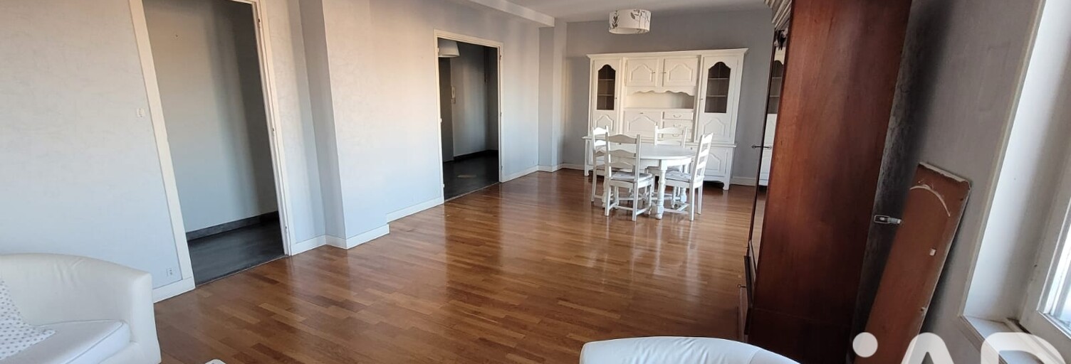 Appartement 5 Pièces 106 m² à vendre à Lyon 8 (69008)