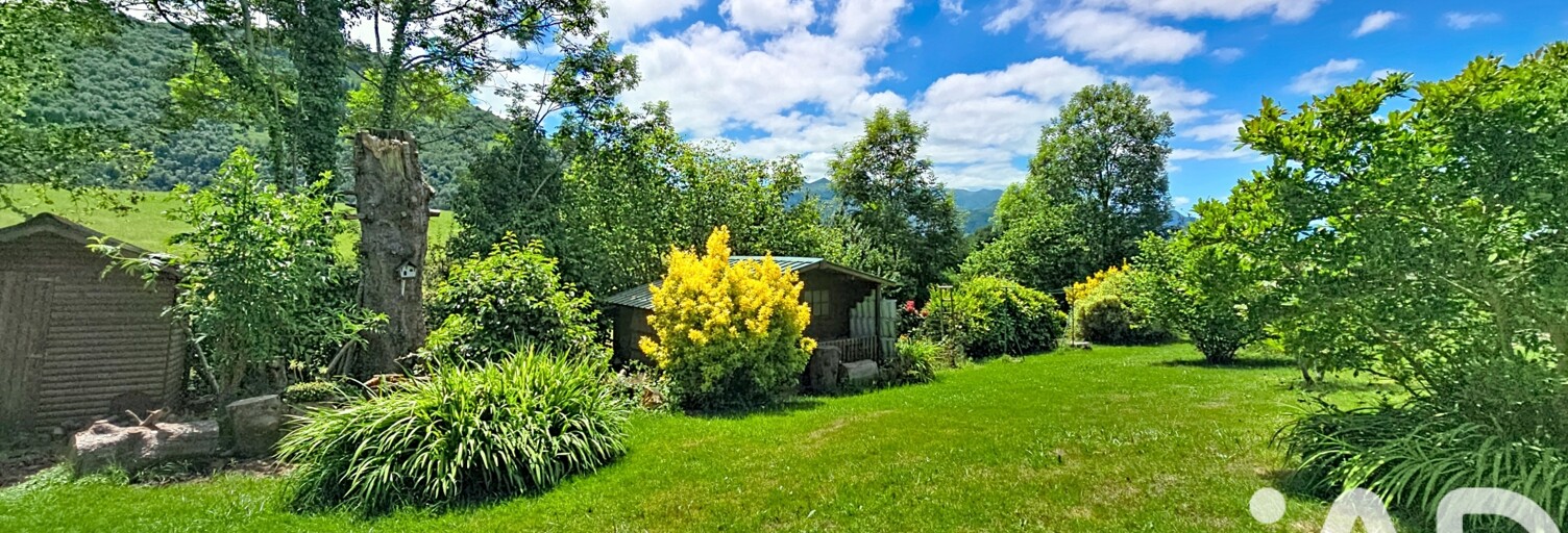 Maison 4 Pièces 98 m² à vendre à Lestelle-Bétharram (64800)